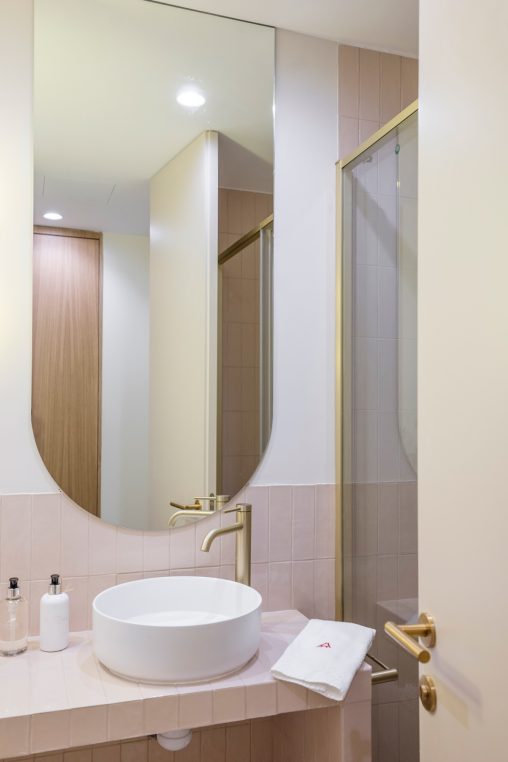 Home Staging en barrio Goya de Madrid en Amueblarent con muebles en alquiler