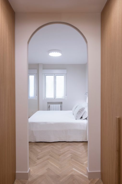 Home Staging en barrio Goya de Madrid en Amueblarent con muebles en alquiler