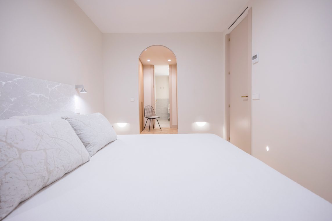 Home Staging en barrio Goya de Madrid en Amueblarent con muebles en alquiler