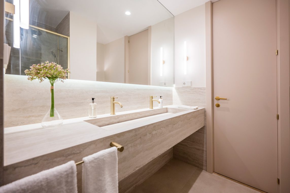 Home Staging en barrio Goya de Madrid en Amueblarent con muebles en alquiler