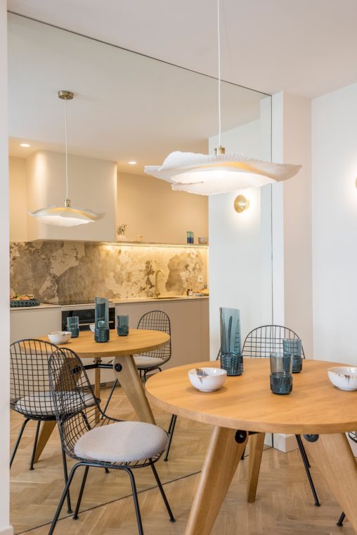 Home Staging en barrio Goya de Madrid en Amueblarent con muebles en alquiler