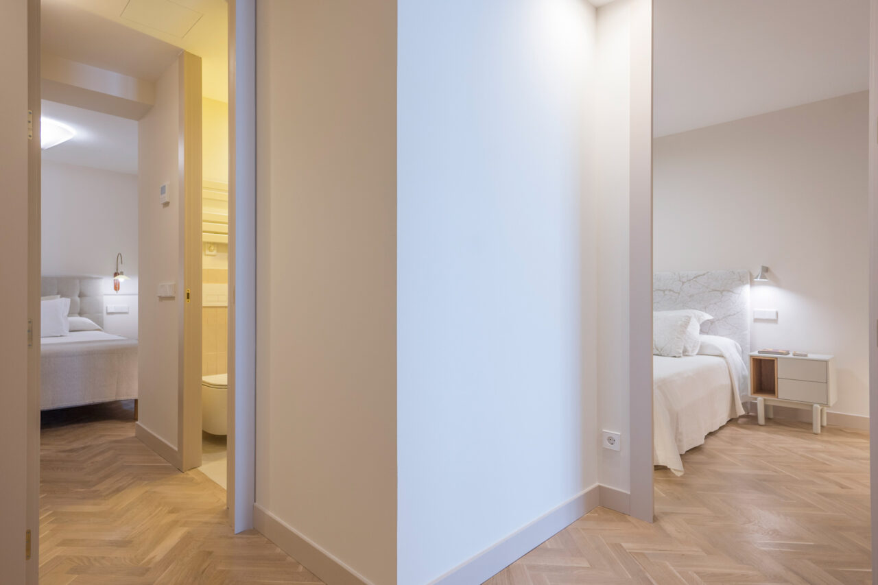 Home Staging en barrio Goya de Madrid en Amueblarent con muebles en alquiler