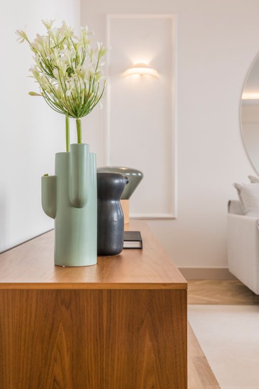 Home Staging en barrio Goya de Madrid en Amueblarent con muebles en alquiler