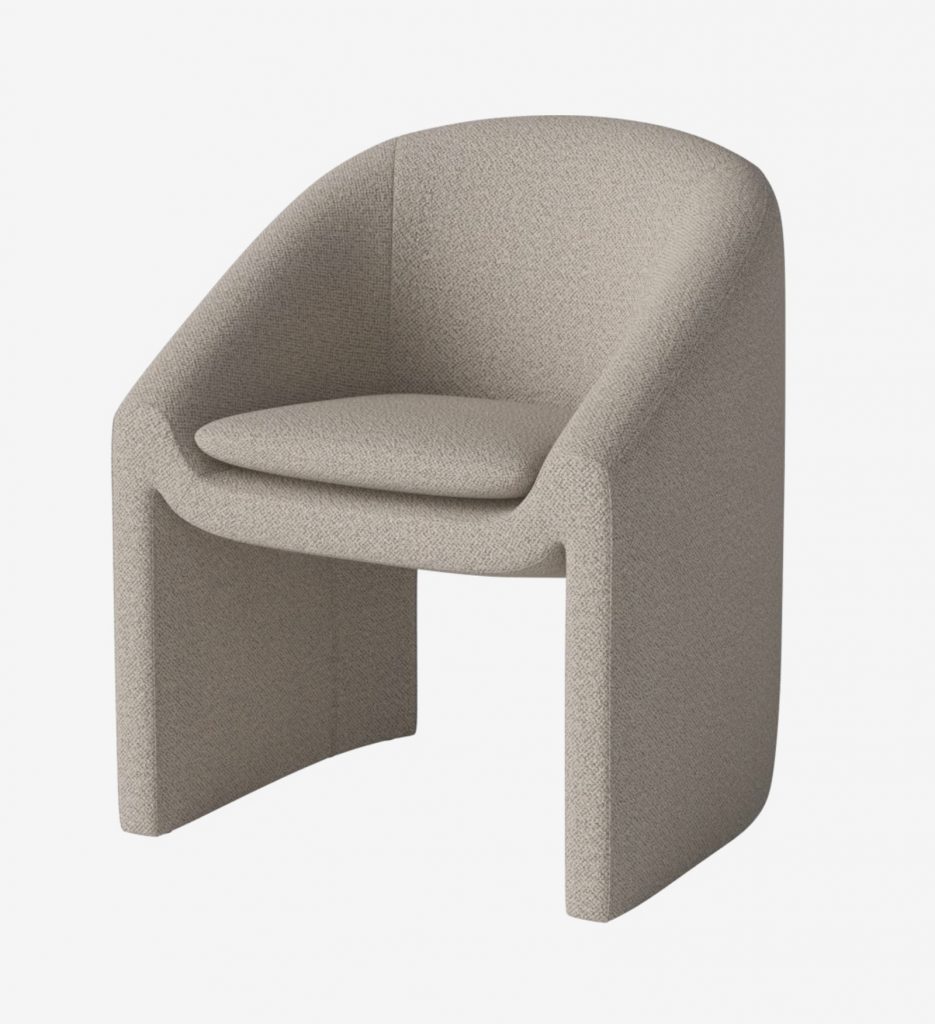 Silla Mielo de Bolia en Amueblarent para alquilar