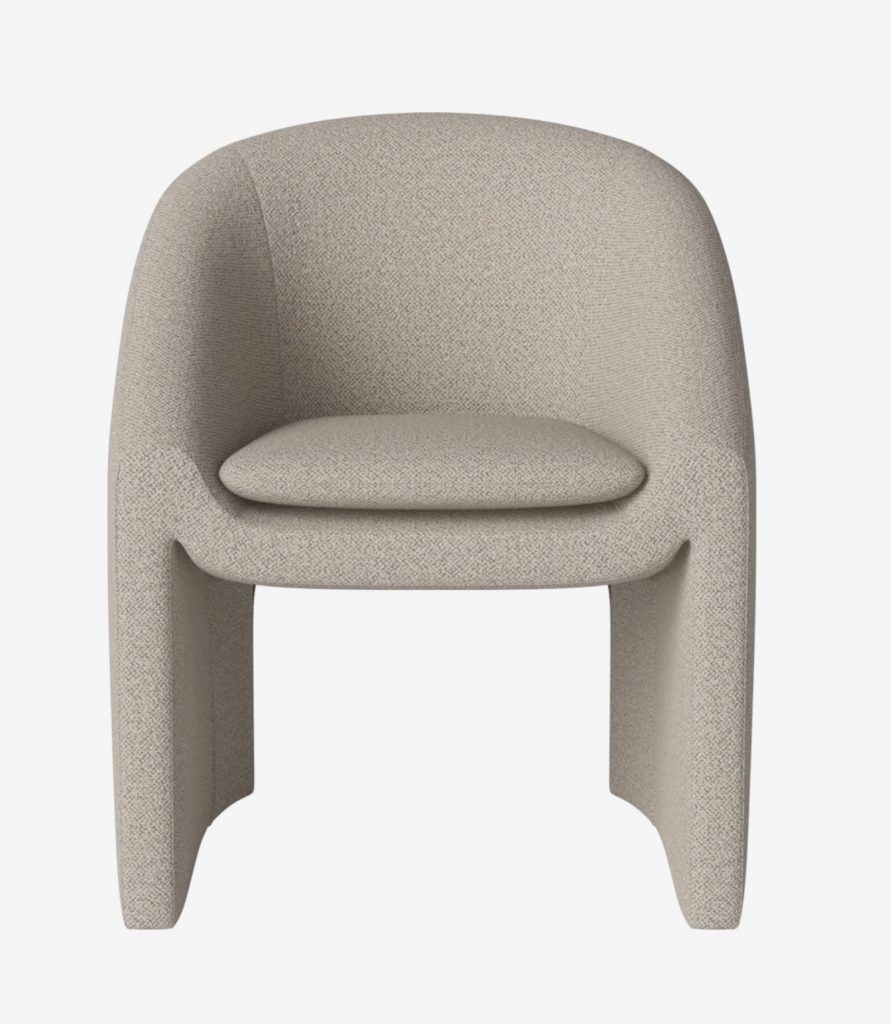 Silla Mielo de Bolia en Amueblarent para alquilar