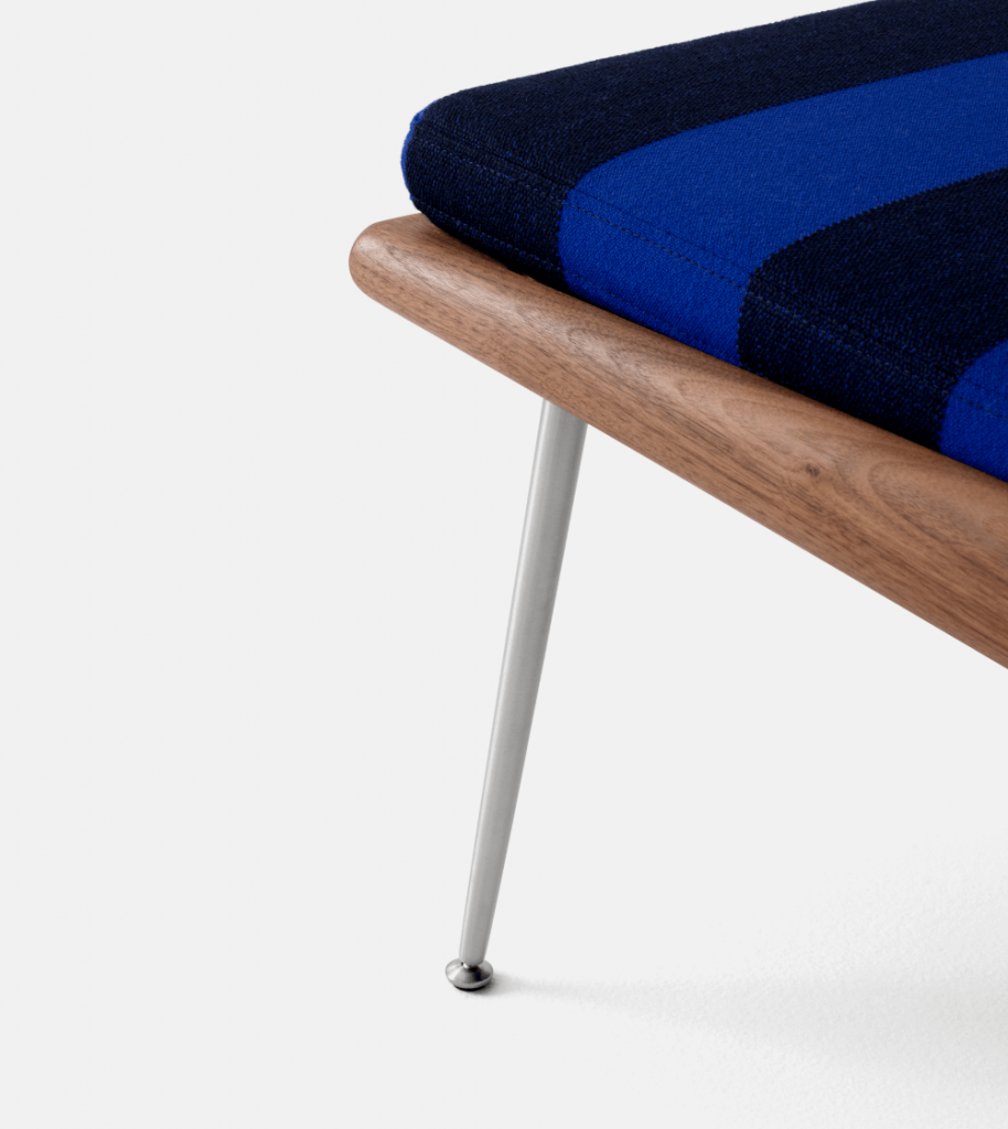 Sillón Boomerang de &Tradition en Amueblarent para alquilar