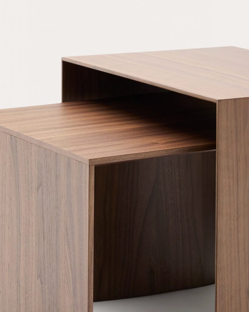 Mesa de centro Litto en Amueblarent para alquilar