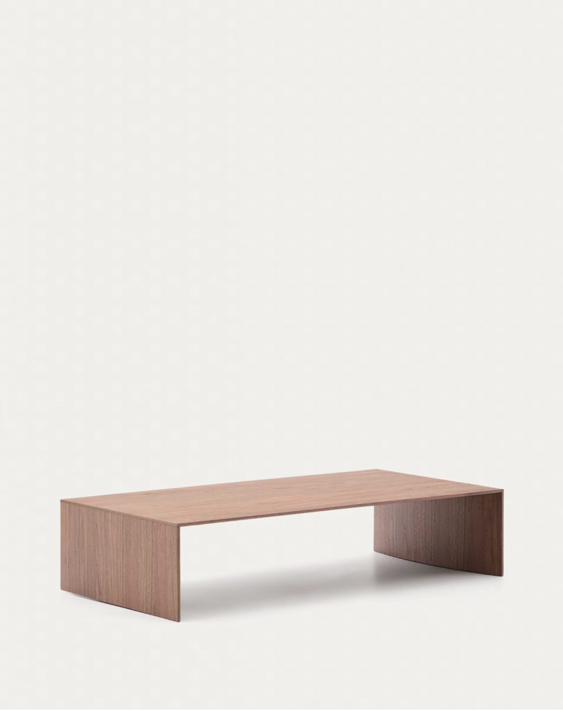 Mesa rectangular Litto en Amueblarent para alquilar
