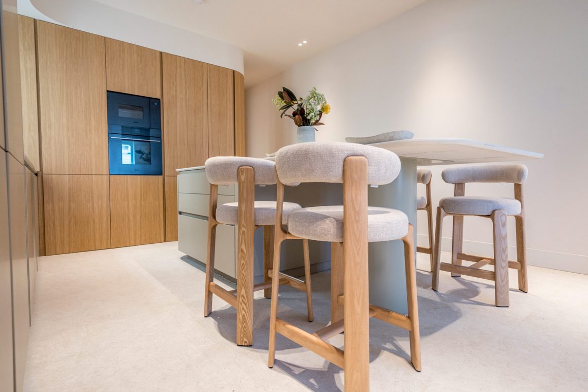 Home Staging con alquiler de muebles para venta del inmueble