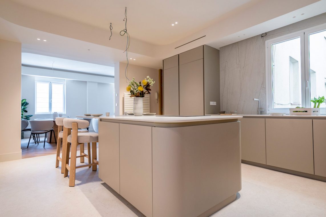Home Staging con alquiler de muebles para venta del inmueble
