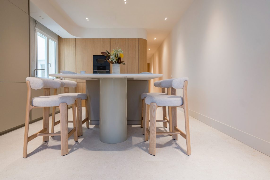 Home Staging con alquiler de muebles para venta del inmueble