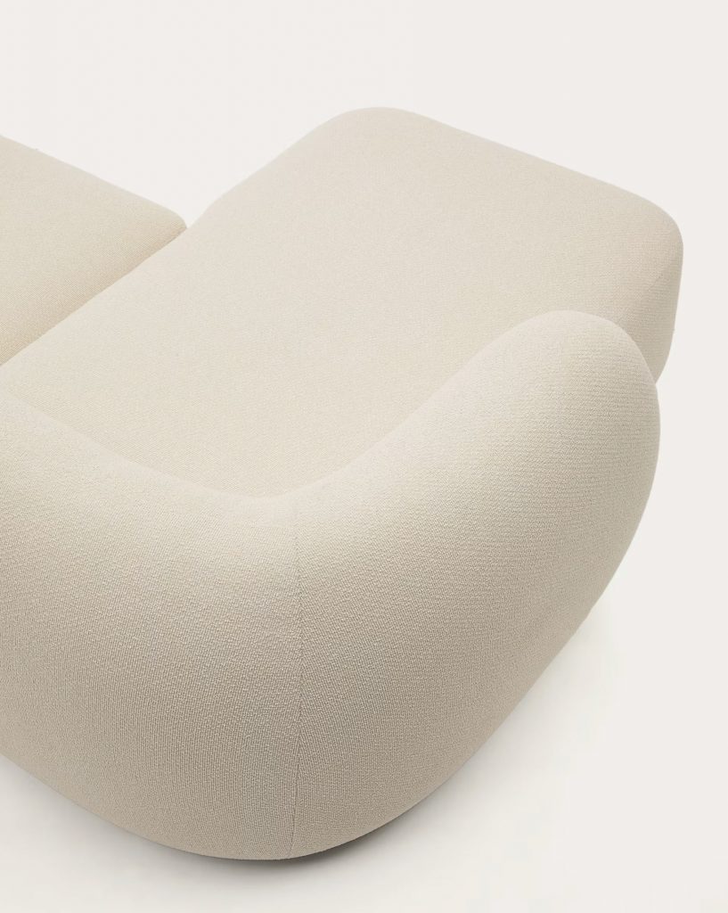 Sofa Martina de Kavehome en Amueblarent para alquilar