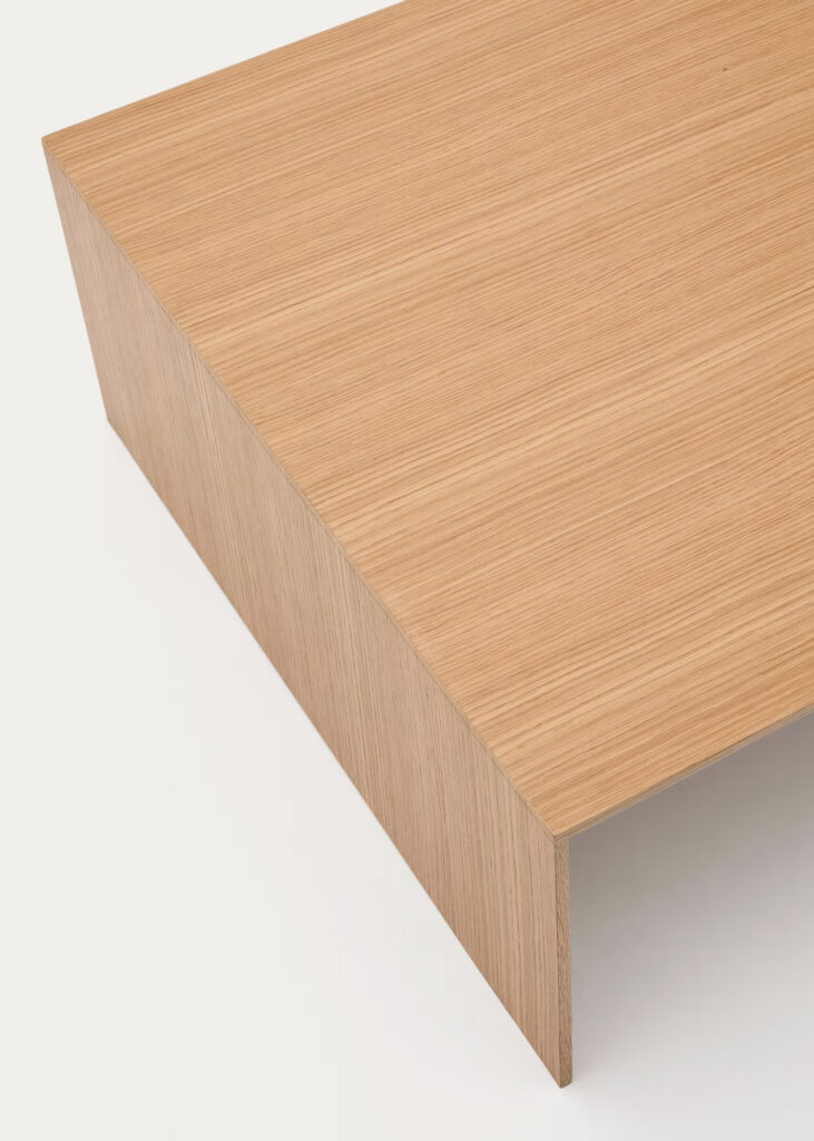 Mesa LITTO de Kave Home en Amueblarent para alquilar