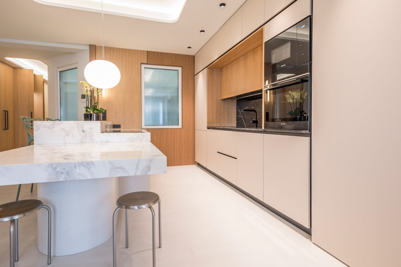 Home Staging para vivienda en venta en barrio Retiro en Ibiza, Madrid, en Sofimar Real Estate