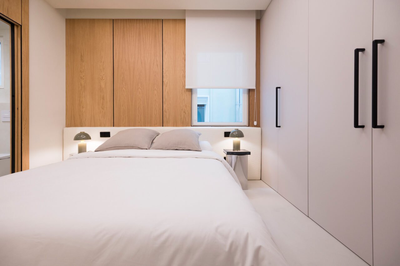 Home Staging para vivienda en venta en barrio Retiro en Ibiza, Madrid, en Sofimar Real Estate