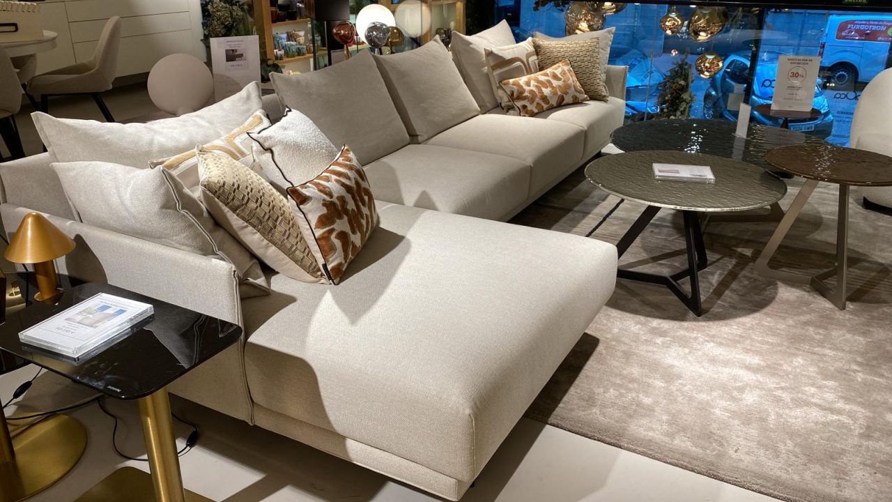 Sofa Senso Esquinero de Joquer en Amueblarent