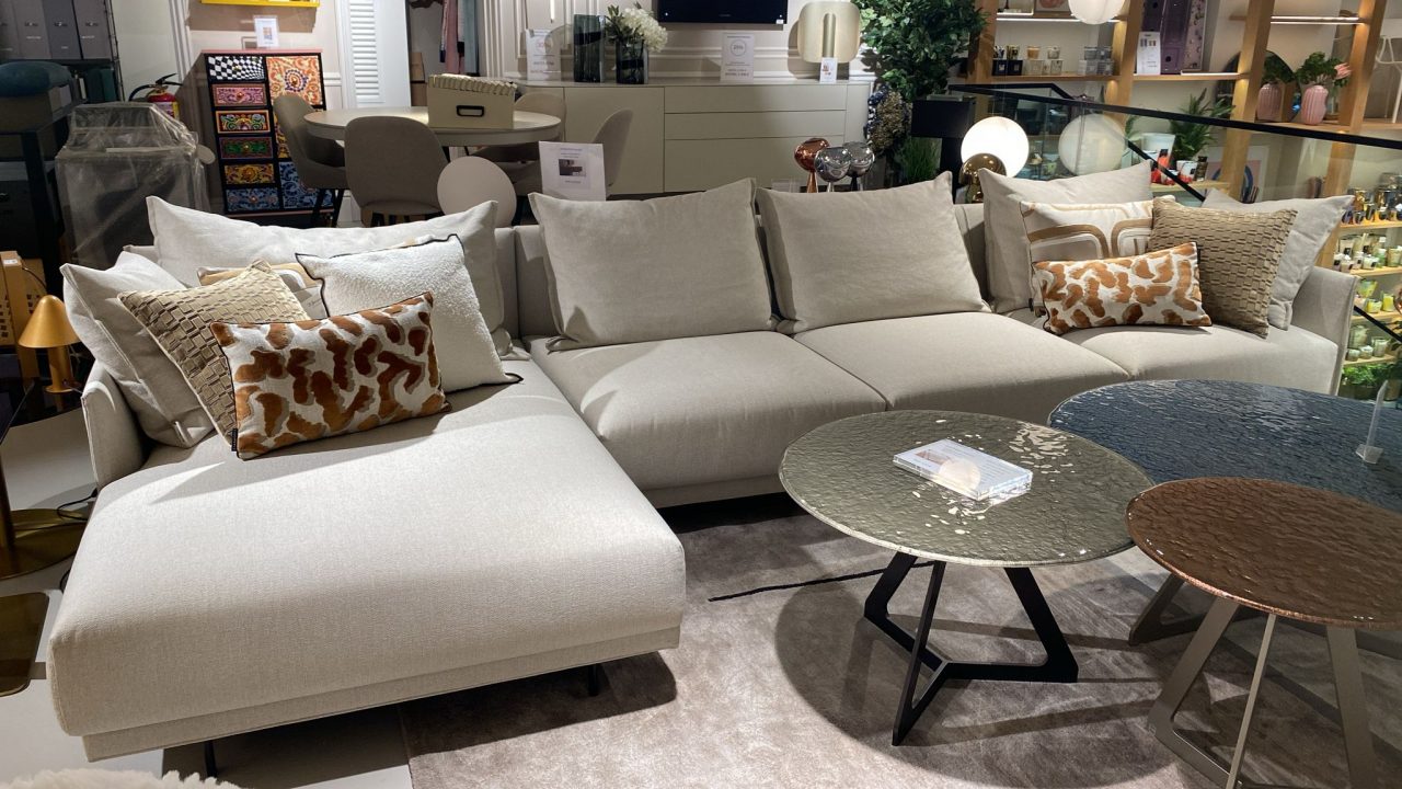 Sofa Senso Esquinero de Joquer en Amueblarent
