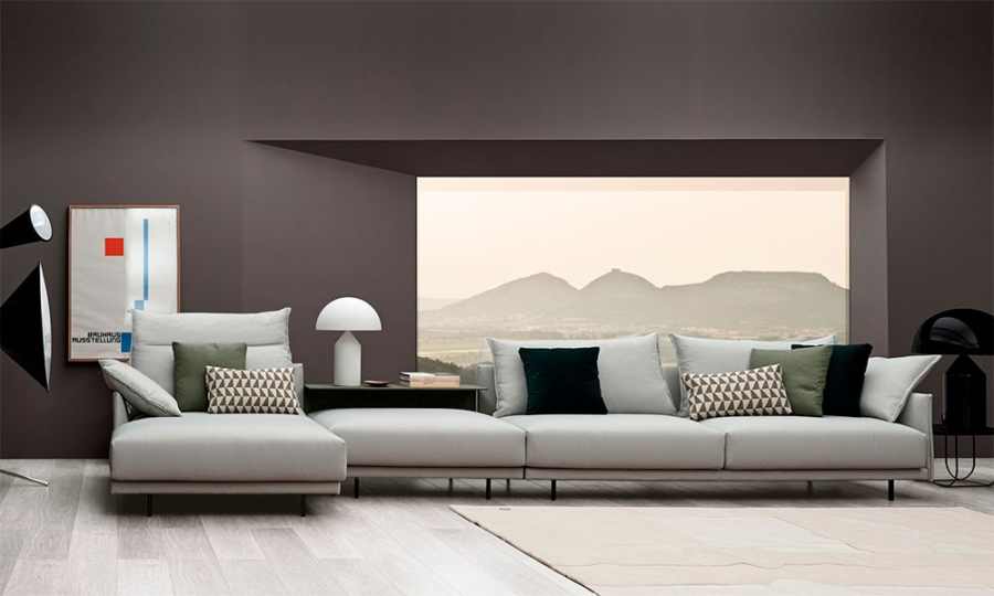 Sofa Senso Esquinero de Joquer en Amueblarent