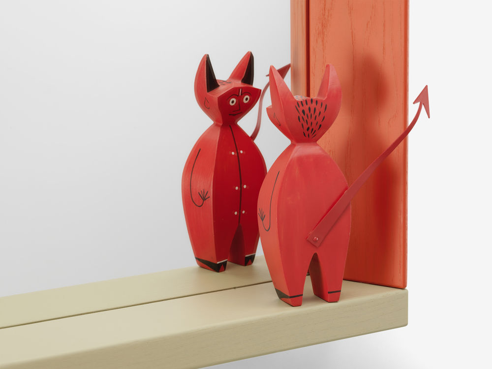 Colour Frame Mirrors de Vitra en Amueblarent para alquilar