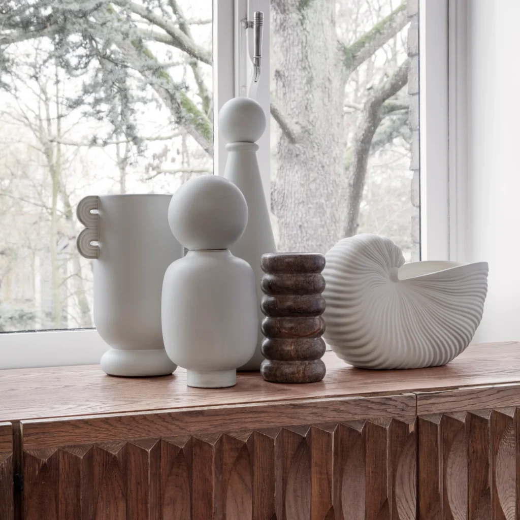 Maceta shell de Fermliving en Amueblarent para alquilar