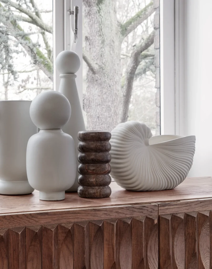 Maceta shell de Fermliving en Amueblarent para alquilar