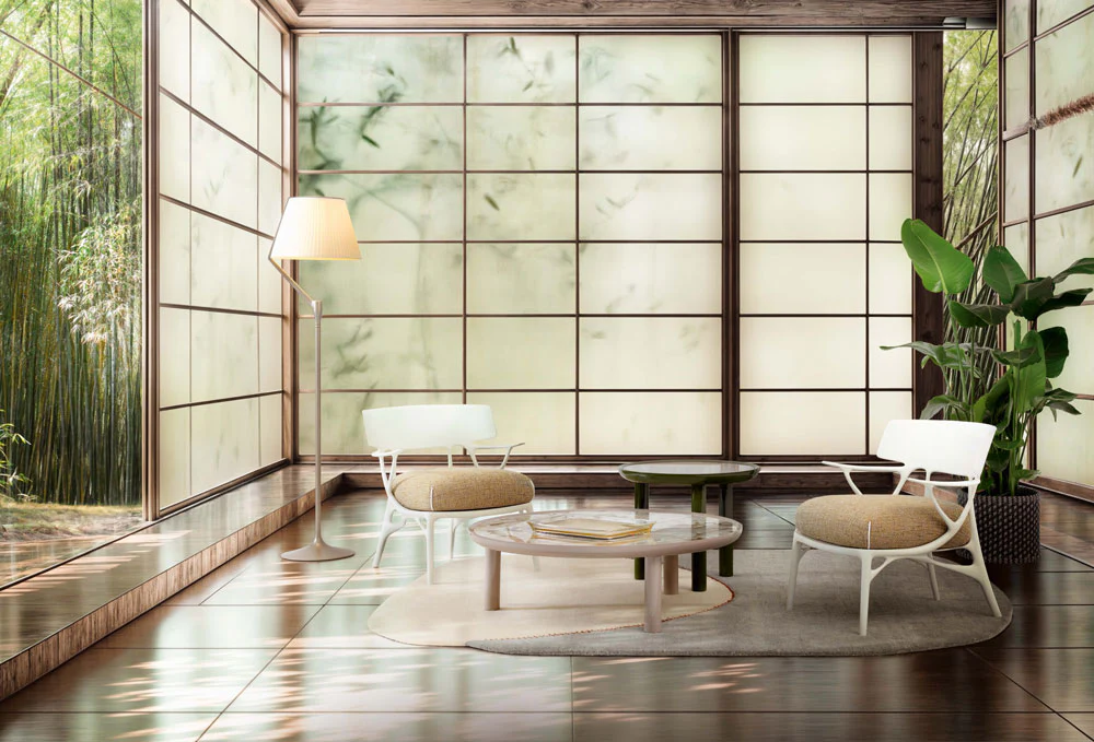 AI Lounge de Philippe Starck Kartell en Amueblarent para alquilar