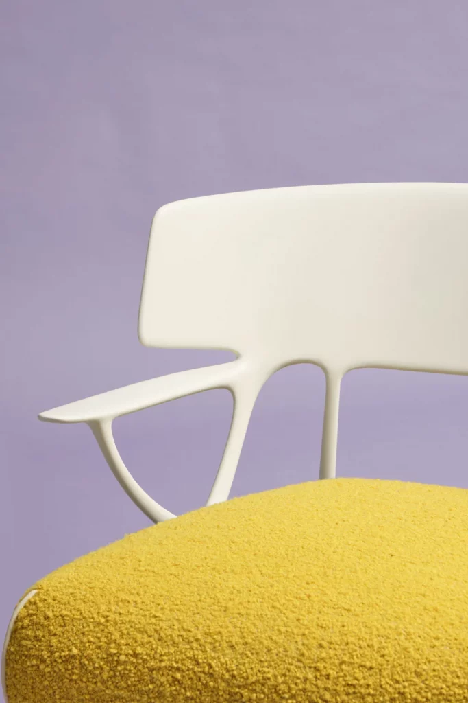 AI Lounge de Philippe Starck Kartell en Amueblarent para alquilar