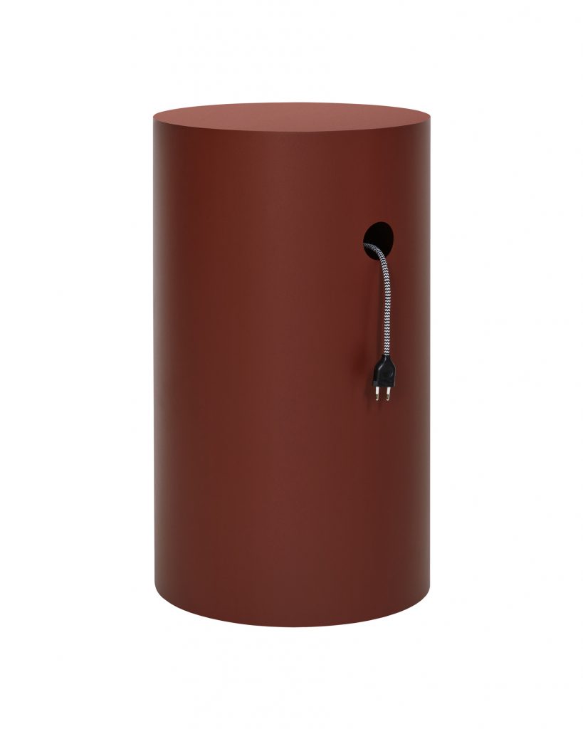 Hide Pedestal de Hem en Amueblarent para alquilar