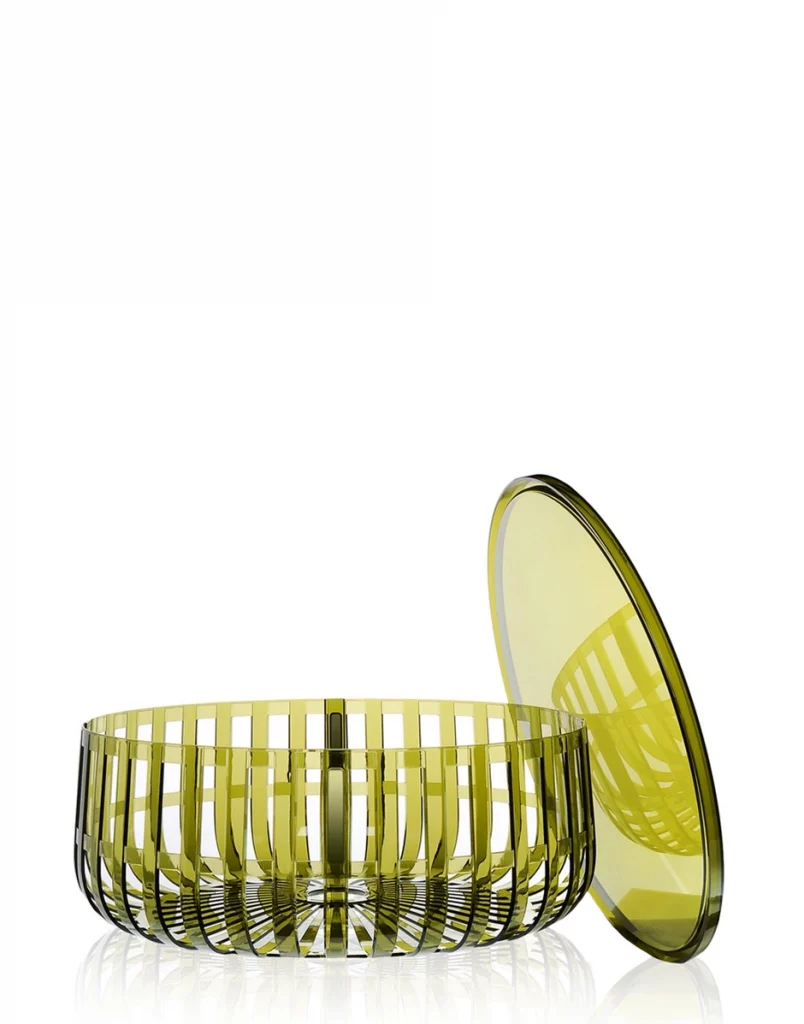 Mesa de centro Panier de kartell en Amueblarent para alquilar