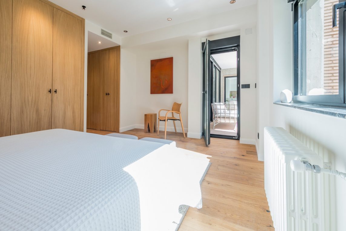 Home staging en Calle Pedro Teixeira