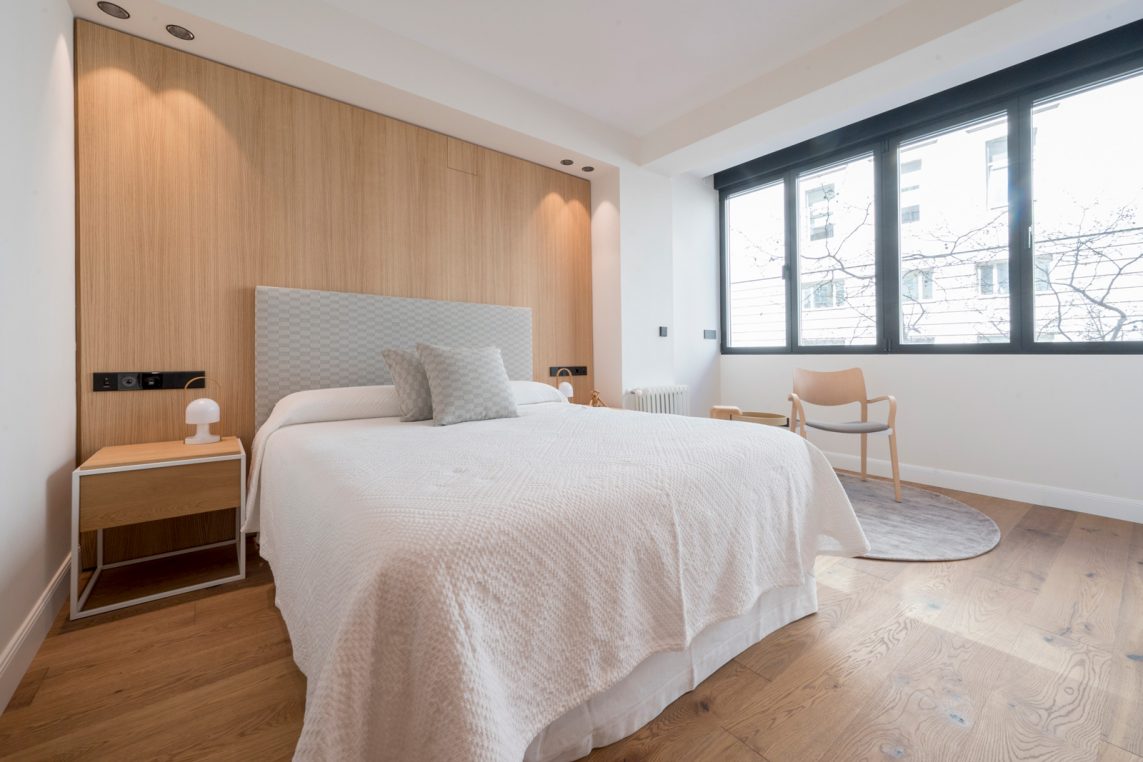 Amueblarent Home staging en Calle Pedro Teixeira