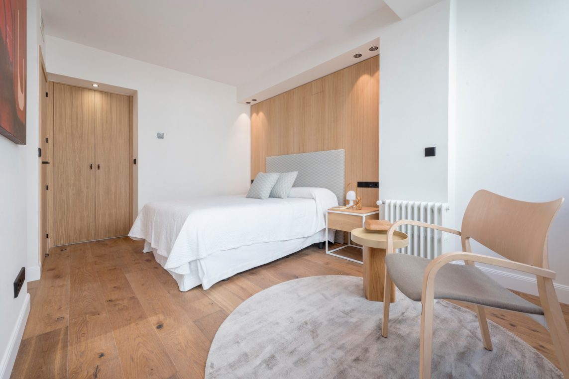 Amueblarent Home staging en Calle Pedro Teixeira