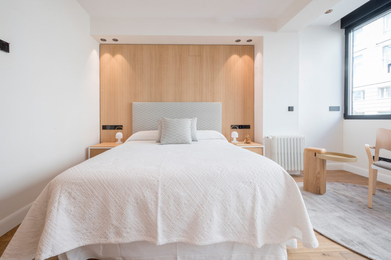Amueblarent Home staging en Calle Pedro Teixeira