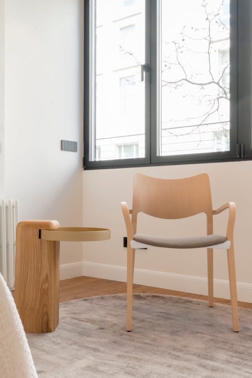 Amueblarent Home staging en Calle Pedro Teixeira