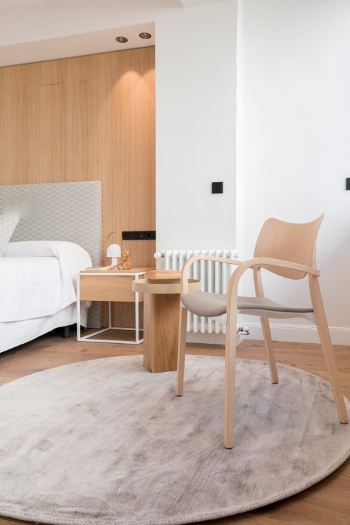 Amueblarent Home staging en Calle Pedro Teixeira