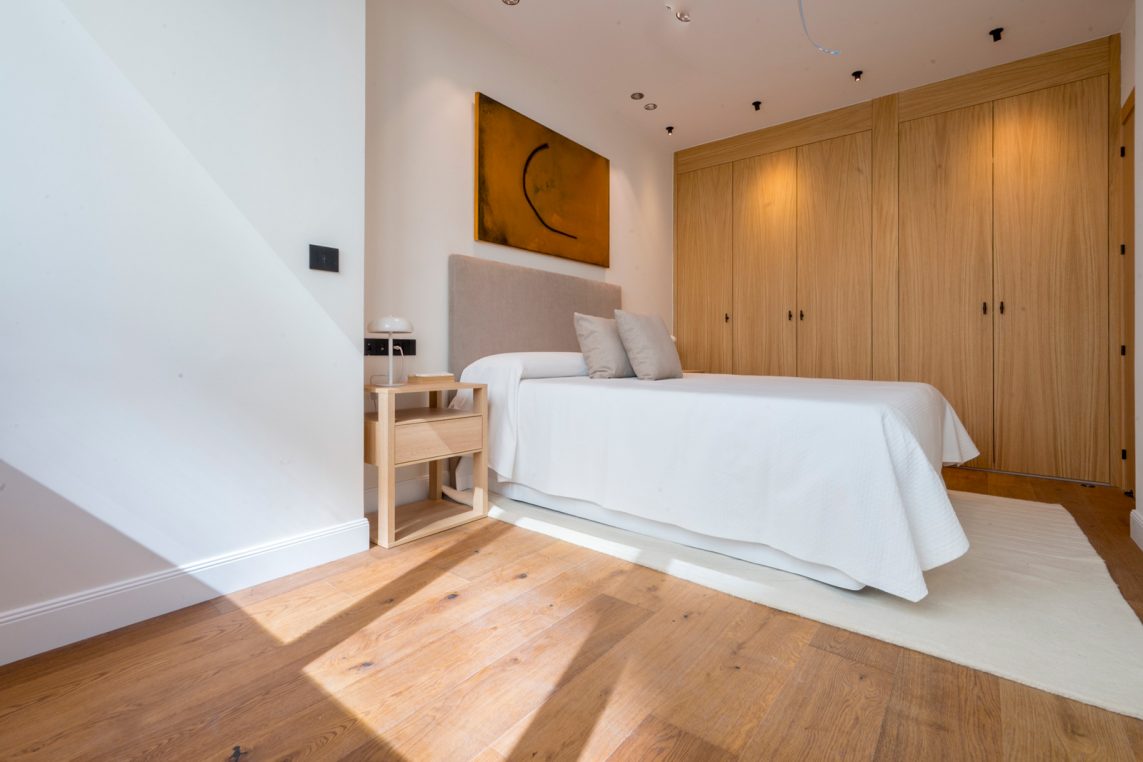 Amueblarent Home staging en Calle Pedro Teixeira