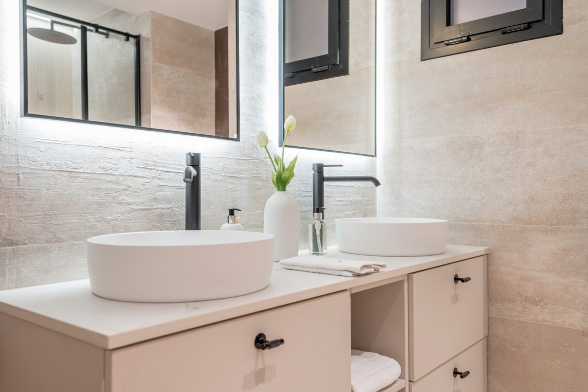 Home staging en Calle Pedro Teixeira