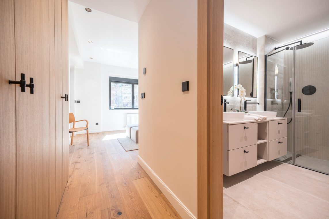 Home staging en Calle Pedro Teixeira