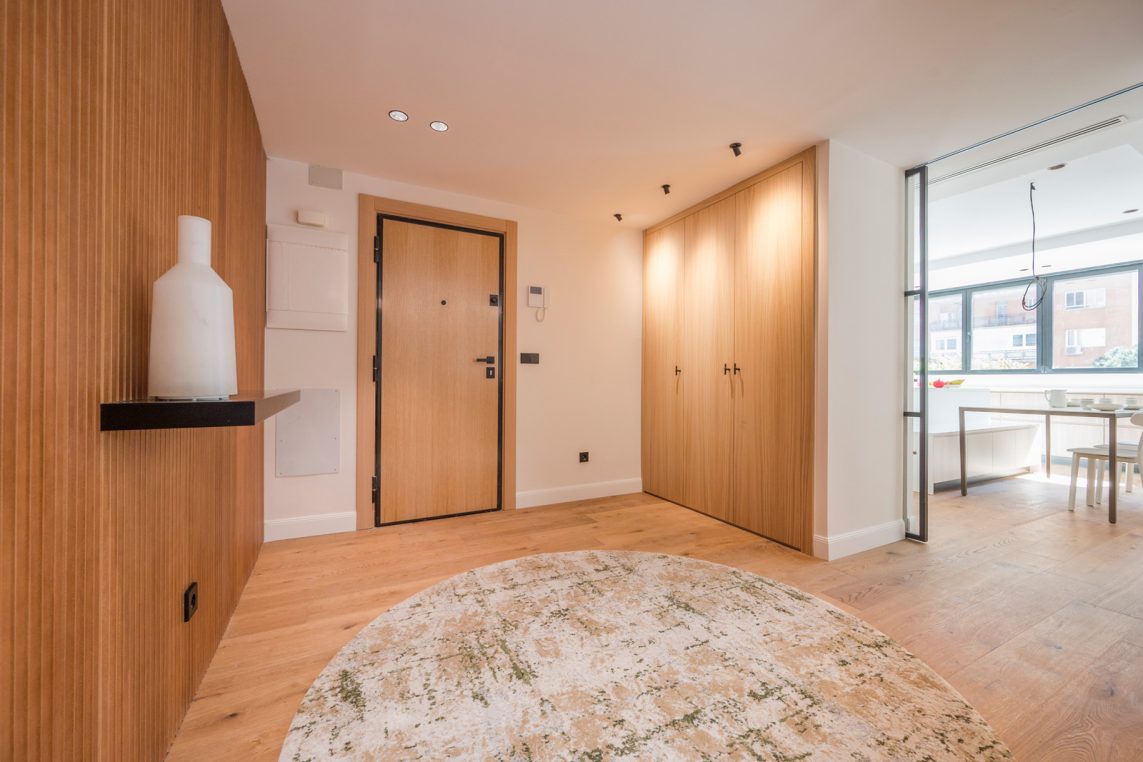 Home staging en Calle Pedro Teixeira