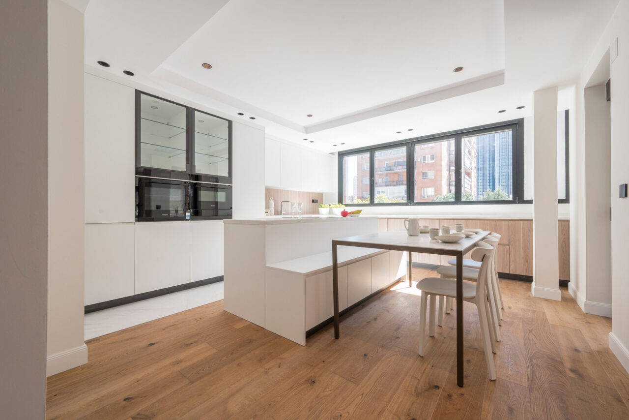 Home staging en Calle Pedro Teixeira