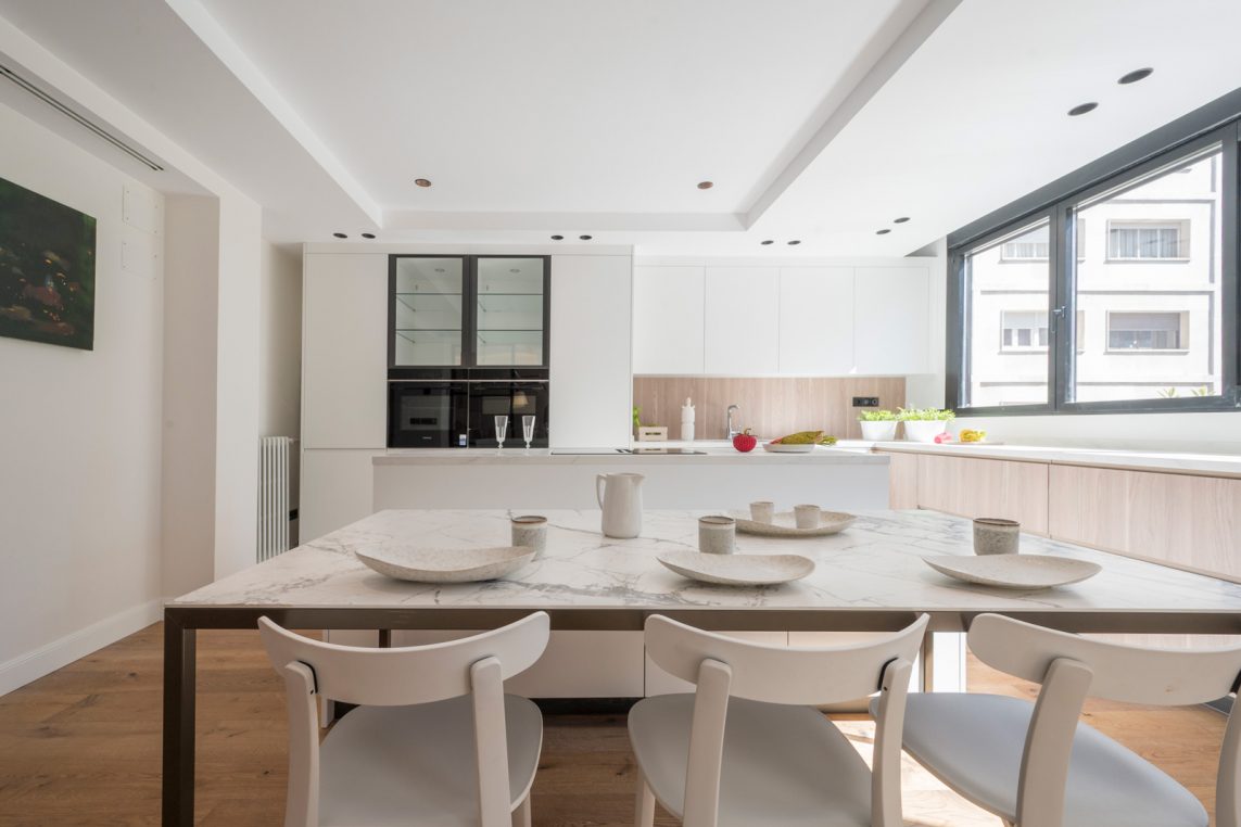 Home staging en Calle Pedro Teixeira