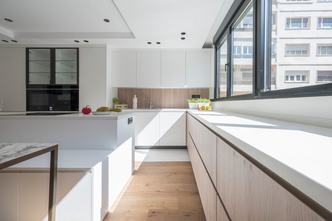 Home staging en Calle Pedro Teixeira