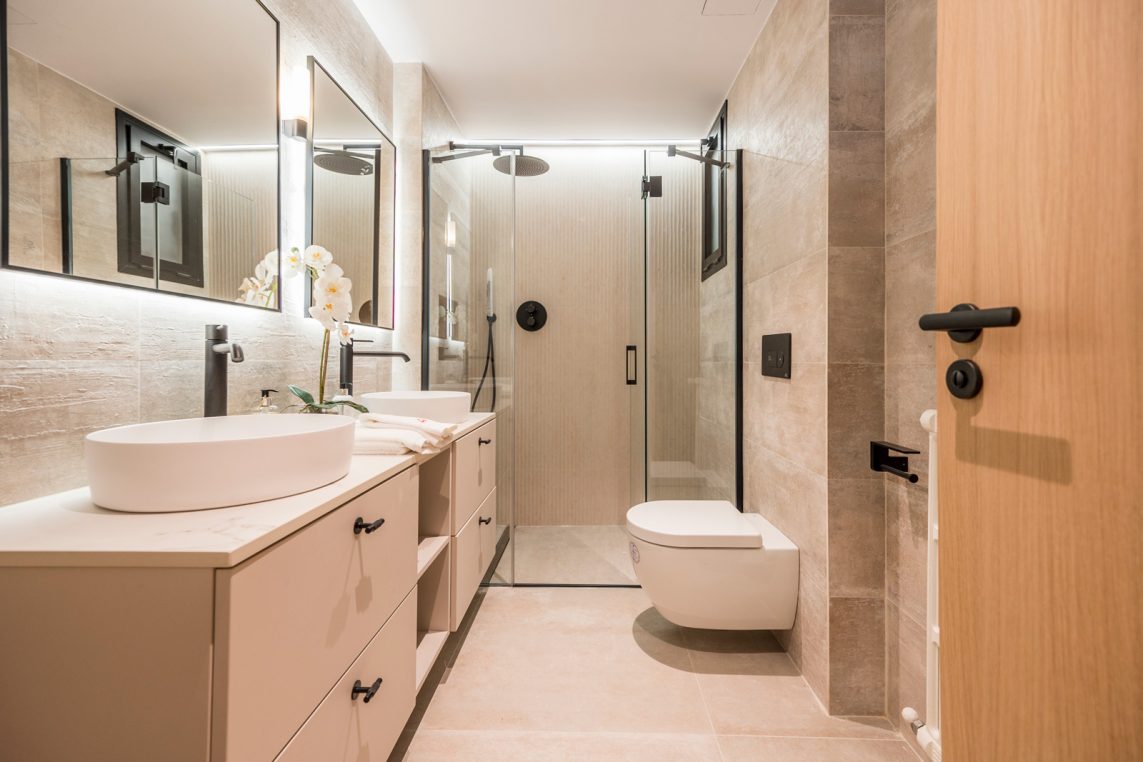 Home staging en Calle Pedro Teixeira