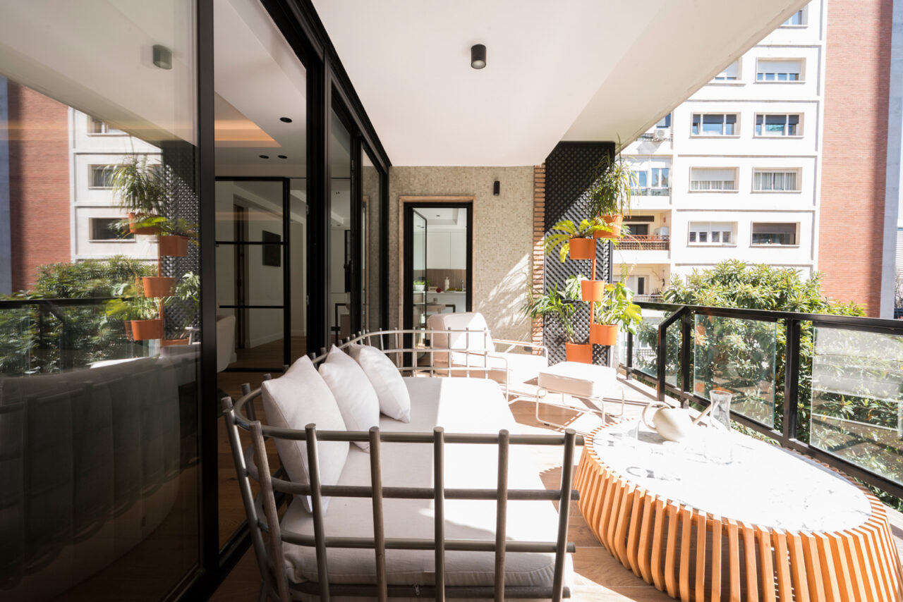 Home staging en Calle Pedro Teixeira