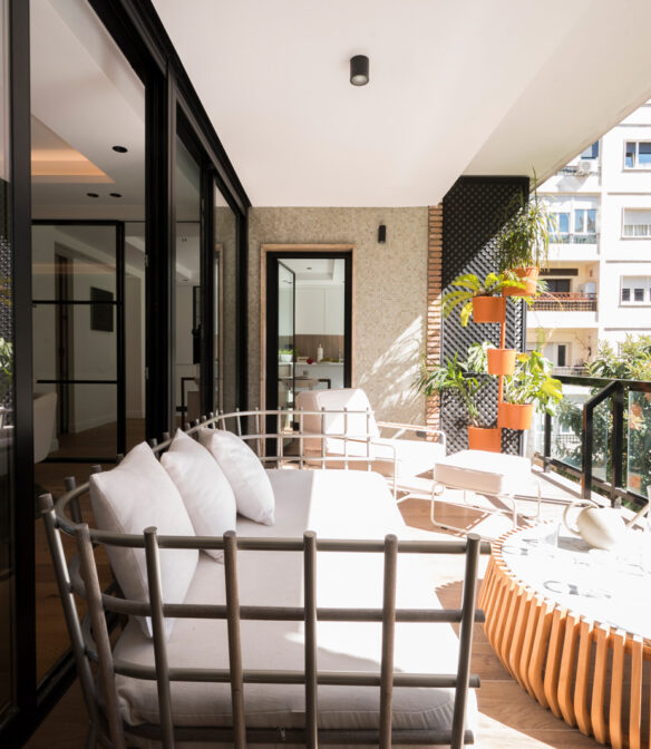 Home staging en Calle Pedro Teixeira