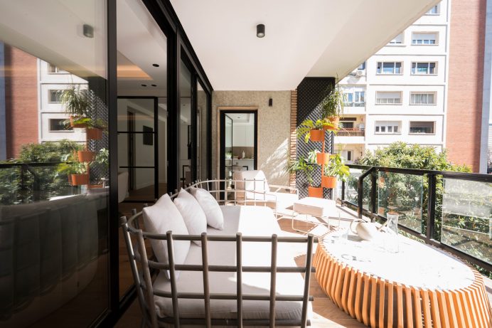 Home staging en Calle Pedro Teixeira