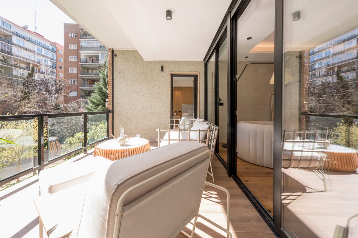 Home staging en Calle Pedro Teixeira