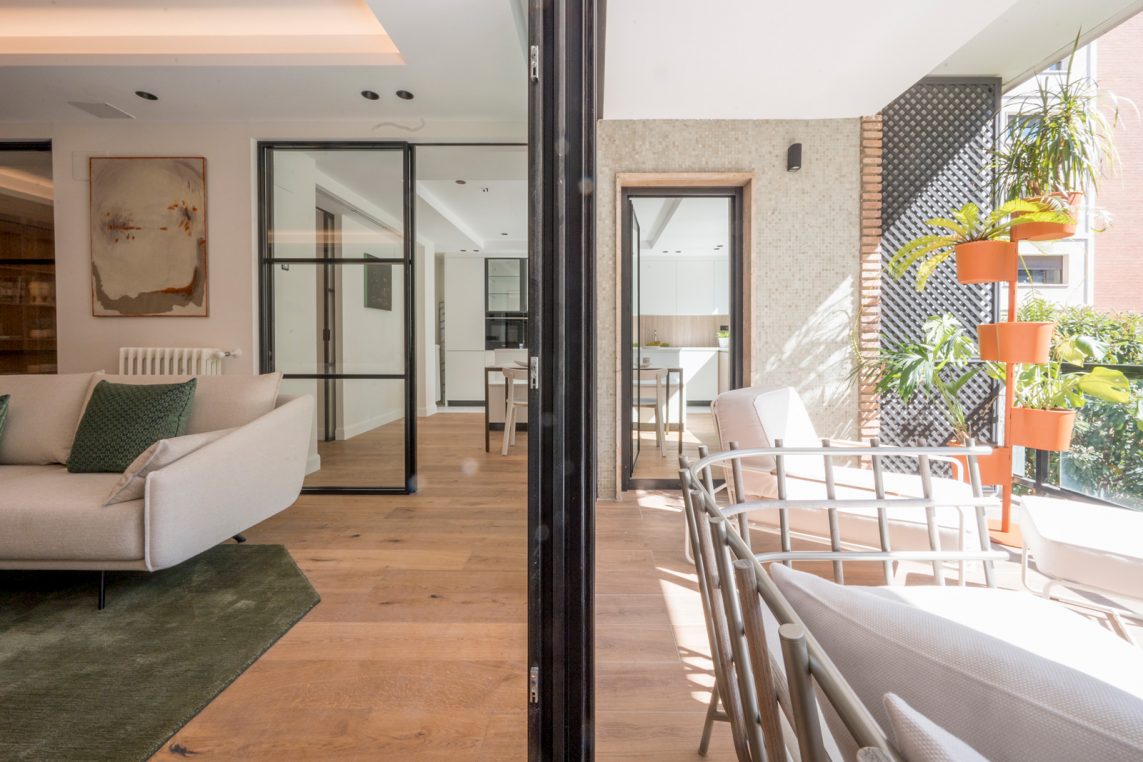 Home staging en Calle Pedro Teixeira