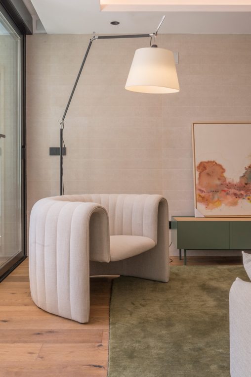 Home staging en Calle Pedro Teixeira