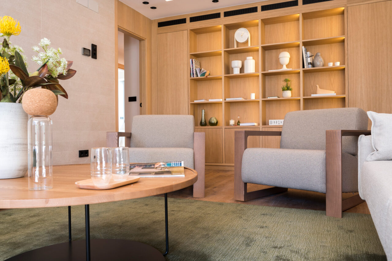 Home staging en Calle Pedro Teixeira
